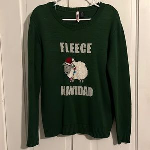 Soft Christmas Sweater